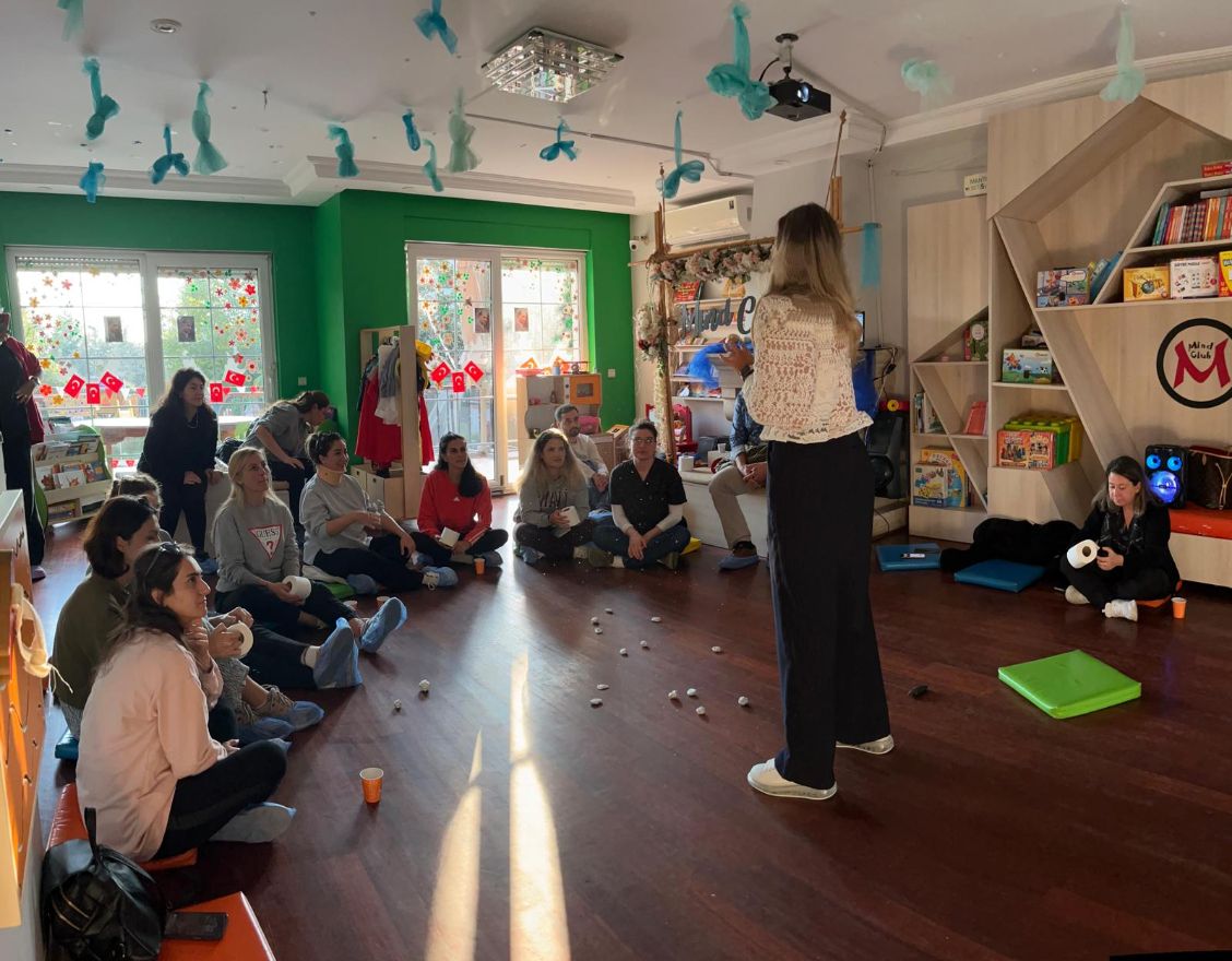 Aileler ile Duygu Regülasyonu Atölyesi